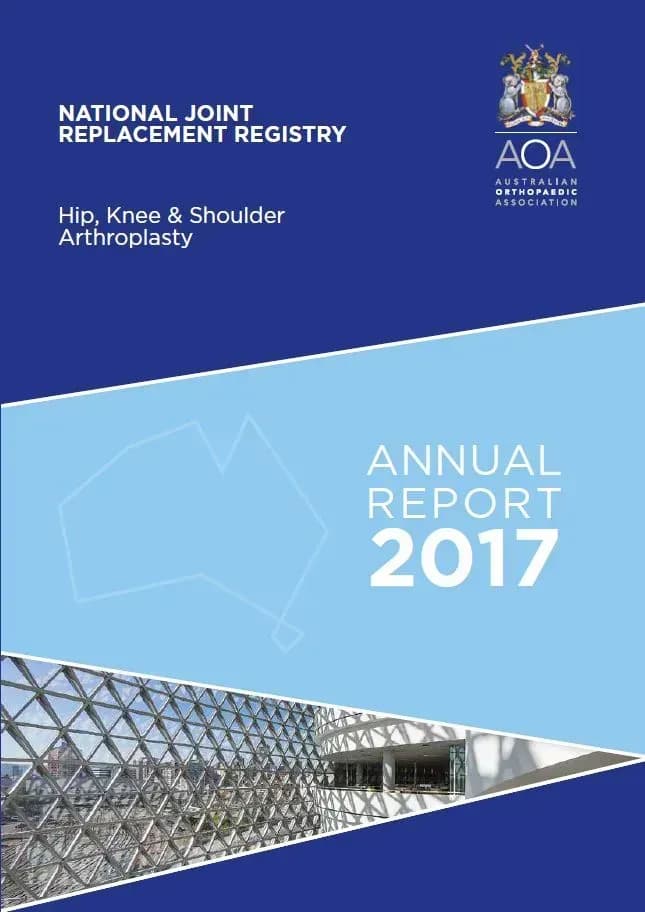 Annual Report 2017 cover