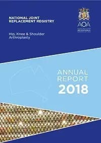 Annual Report 2018 cover