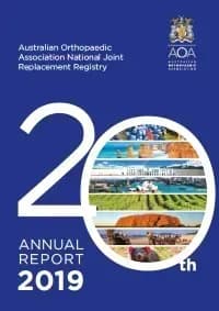 Annual Report 2019 cover