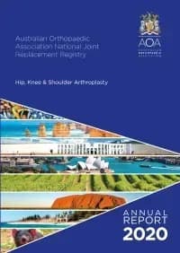 Annual Report 2020 cover