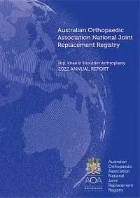 Annual Report 2022 cover