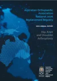 Annual Report 2023 cover