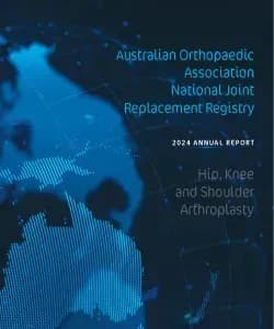 Annual Report 2024 cover